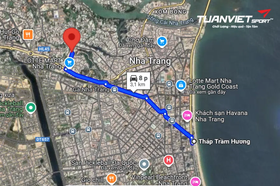 S&acirc;n Pickleball K29 Club Nha Trang - S&acirc;n pickleball tỉnh Kh&aacute;nh H&ograve;a 