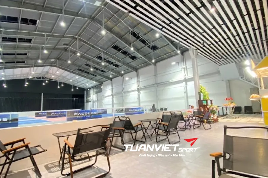 S&acirc;n Pickleball K29 Club Nha Trang - S&acirc;n pickleball tỉnh Kh&aacute;nh H&ograve;a 