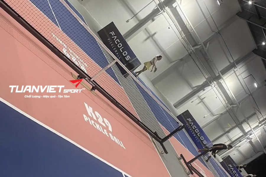 S&acirc;n Pickleball K29 Club Nha Trang - S&acirc;n pickleball tỉnh Kh&aacute;nh H&ograve;a 