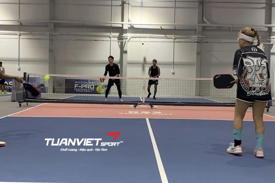 S&acirc;n Pickleball K29 Club Nha Trang - S&acirc;n pickleball tỉnh Kh&aacute;nh H&ograve;a 