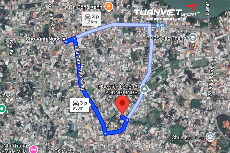 S&acirc;n Pickleball Ph&uacute; N&ocirc;ng - S&acirc;n pickleball tỉnh Kh&aacute;nh H&ograve;a