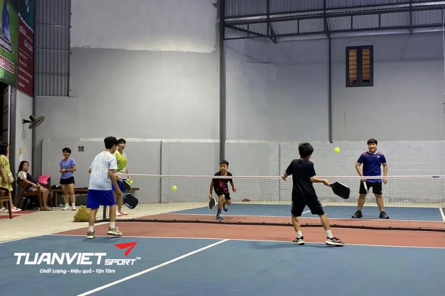 S&acirc;n Pickleball Ph&uacute; N&ocirc;ng - S&acirc;n pickleball tỉnh Kh&aacute;nh H&ograve;a