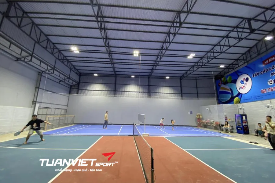 S&acirc;n Pickleball Ph&uacute; N&ocirc;ng - S&acirc;n pickleball tỉnh Kh&aacute;nh H&ograve;a