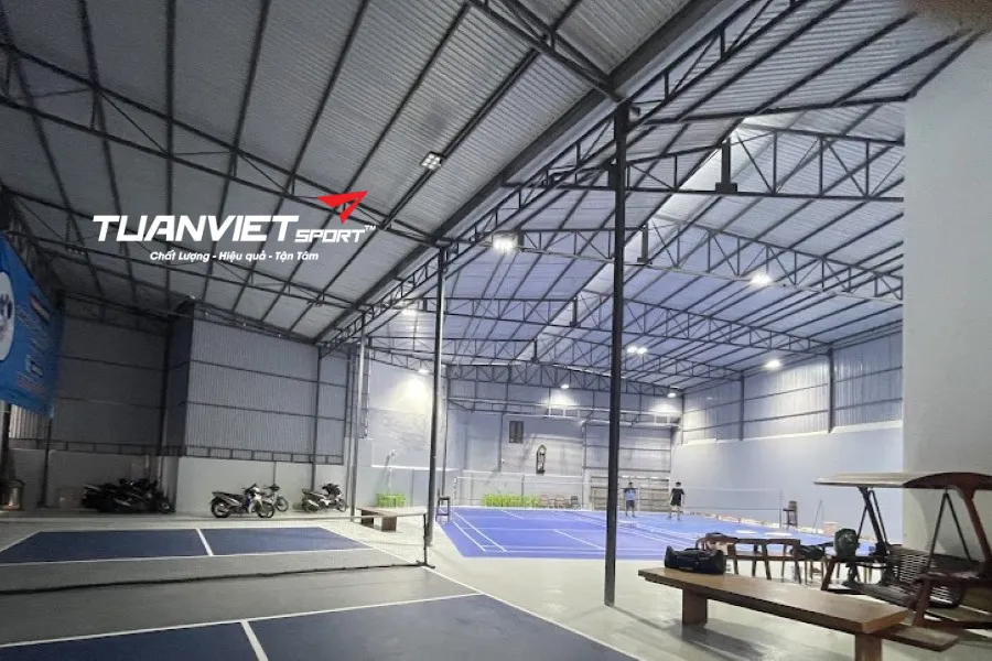 S&acirc;n Pickleball Ph&uacute; N&ocirc;ng - S&acirc;n pickleball tỉnh Kh&aacute;nh H&ograve;a