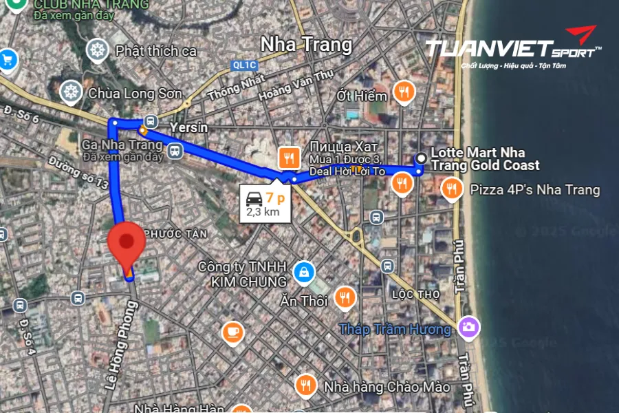 S&acirc;n Pickleball 79 Club - Kh&aacute;nh H&ograve;a - S&acirc;n pickleball tỉnh Kh&aacute;nh H&ograve;a