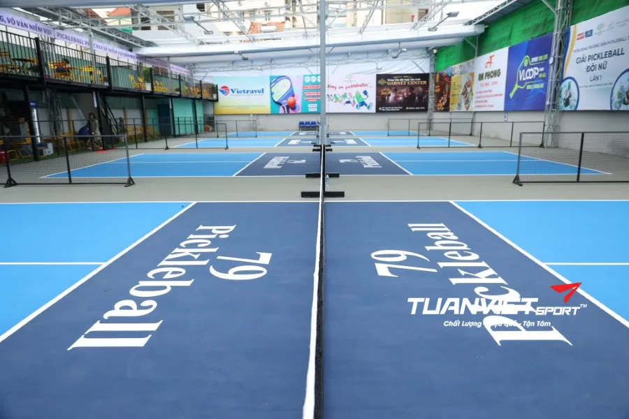 S&acirc;n Pickleball 79 Club - Kh&aacute;nh H&ograve;a - S&acirc;n pickleball tỉnh Kh&aacute;nh H&ograve;a