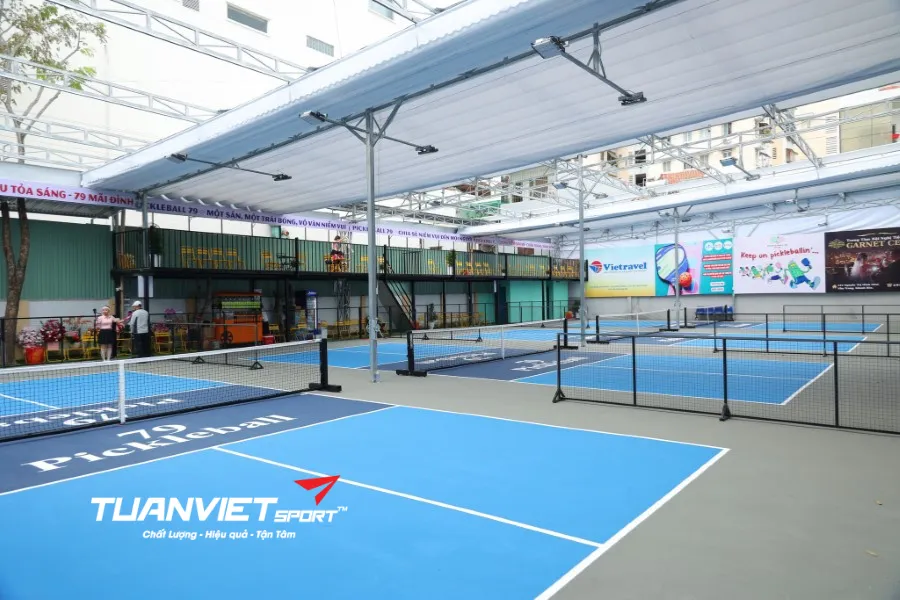 S&acirc;n Pickleball 79 Club - Kh&aacute;nh H&ograve;a - S&acirc;n pickleball tỉnh Kh&aacute;nh H&ograve;a