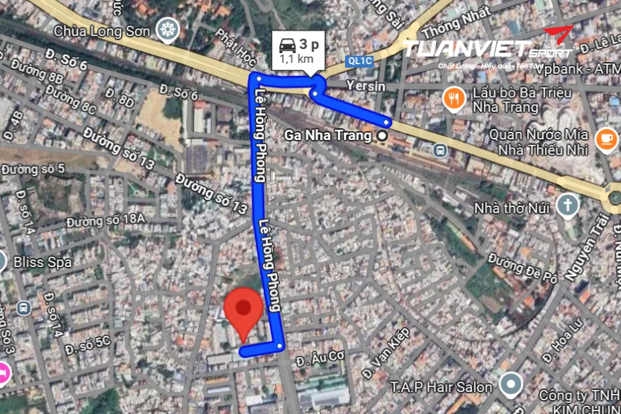 S&acirc;n Pickleball OP Nha Trang - S&acirc;n pickleball tỉnh Kh&aacute;nh H&ograve;a