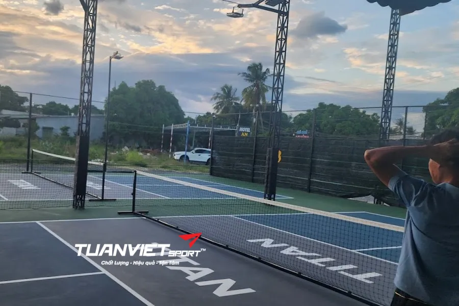 S&acirc;n Pickleball Titan - Kh&aacute;nh H&ograve;a - S&acirc;n pickleball tỉnh Kh&aacute;nh H&ograve;a