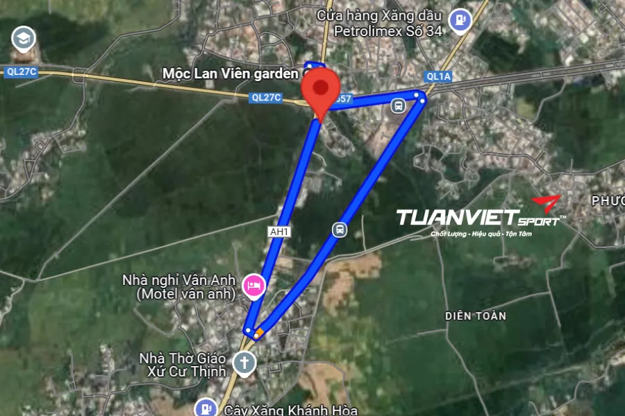 CLB Pickleball Gia Bảo - S&acirc;n pickleball tỉnh Kh&aacute;nh H&ograve;a