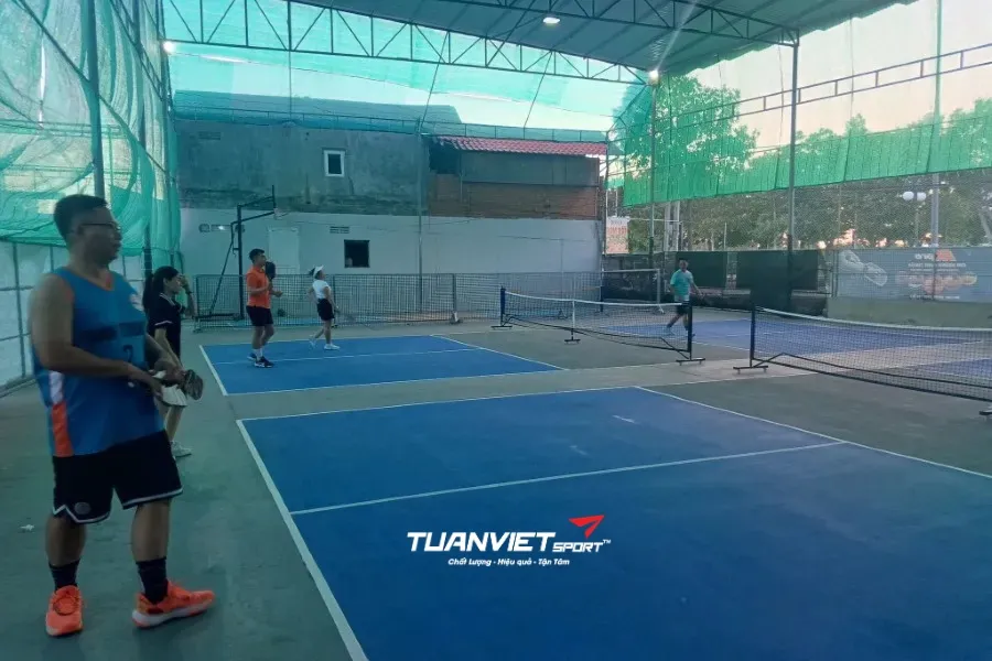 Clb Pickleball 16 th&aacute;ng 4&nbsp;- S&acirc;n pickleball tỉnh Ninh Thuận