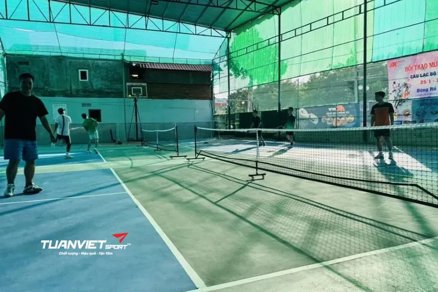 Clb Pickleball 16 th&aacute;ng 4&nbsp;- S&acirc;n pickleball tỉnh Ninh Thuận