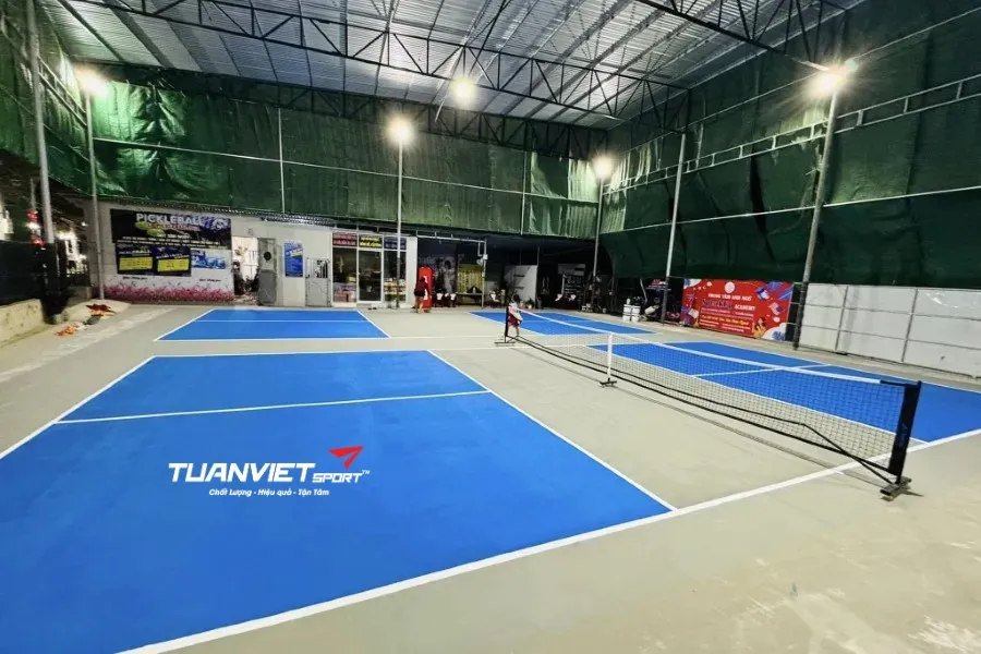 Clb Pickleball 16 th&aacute;ng 4&nbsp;- S&acirc;n pickleball tỉnh Ninh Thuận