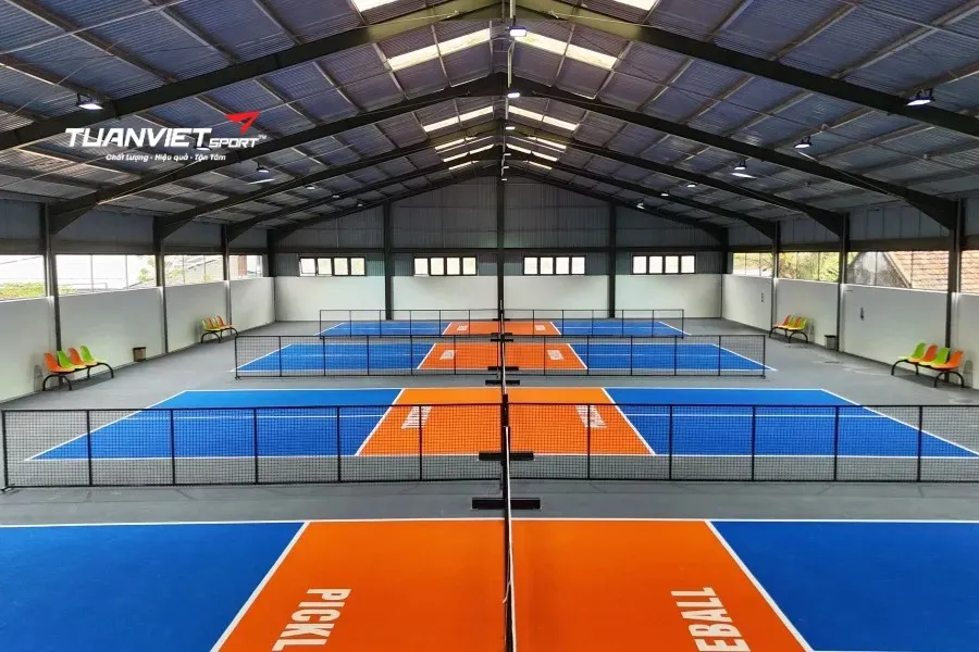 S&acirc;n Pickleball Ninh Chữ - S&acirc;n pickleball tỉnh Ninh Thuận