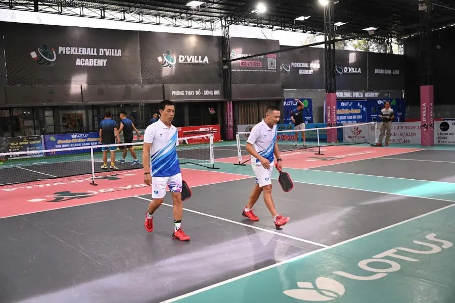 sân Pickleball tại Tỉnh Kon Tum