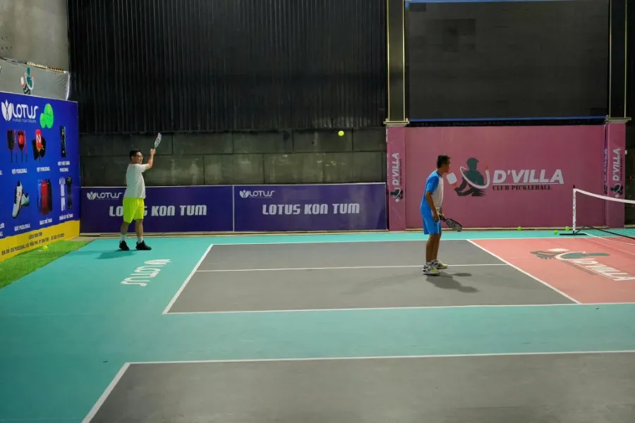 sân Pickleball tại Tỉnh Kon Tum