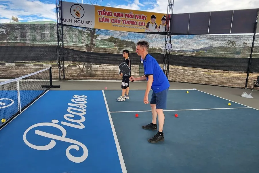 sân Pickleball tại Tỉnh Kon Tum