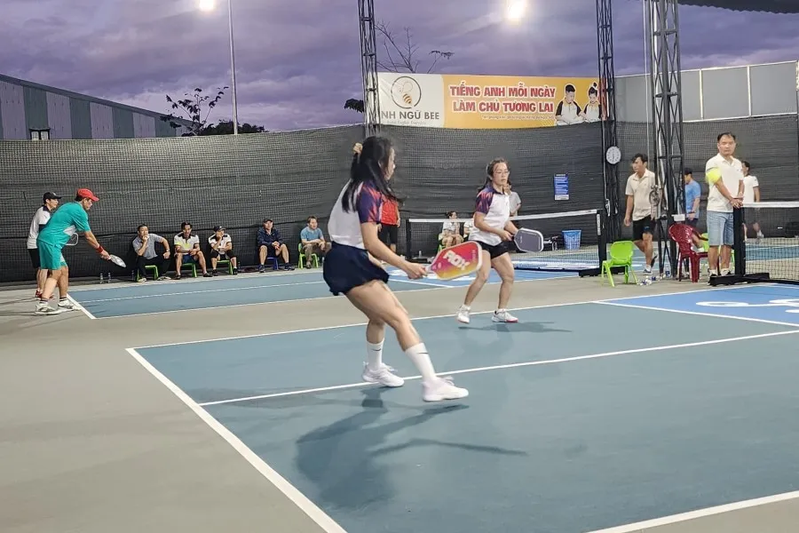sân Pickleball tại Tỉnh Kon Tum