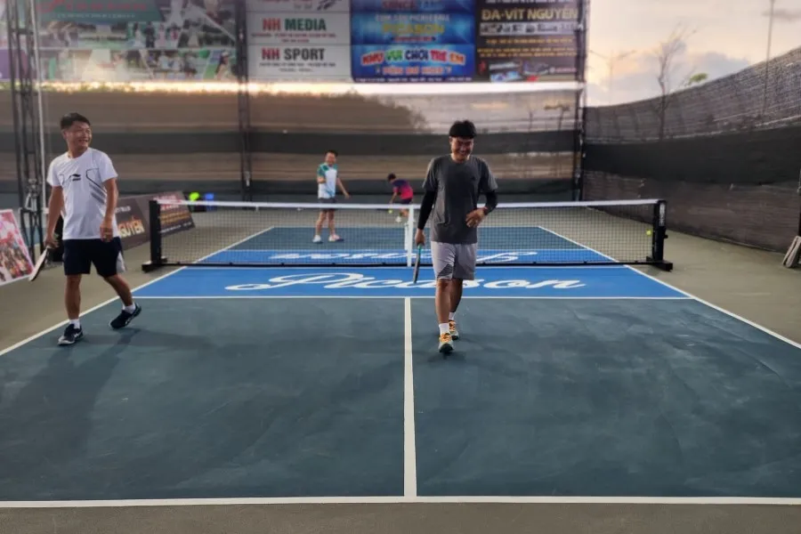 sân Pickleball tại Tỉnh Kon Tum