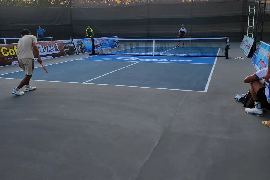 sân Pickleball tại Tỉnh Kon Tum