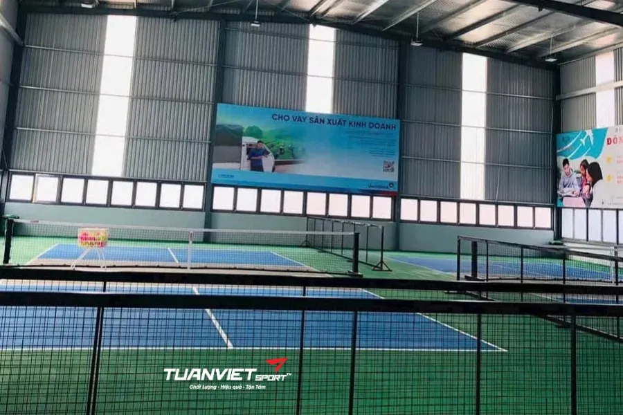 CLB Pickleball B&igrave;nh Minh&nbsp; - S&acirc;n pickleball tỉnh L&acirc;m Đồng