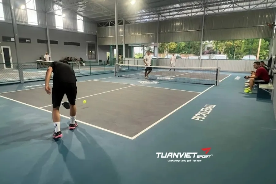 S&acirc;n Pickleball NGUY&Ecirc;N SPORT - S&acirc;n pickleball tỉnh L&acirc;m Đồng 