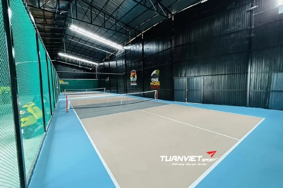CLB Pickleball Ng&ocirc; Quyền - S&acirc;n pickleball tỉnh L&acirc;m Đồng