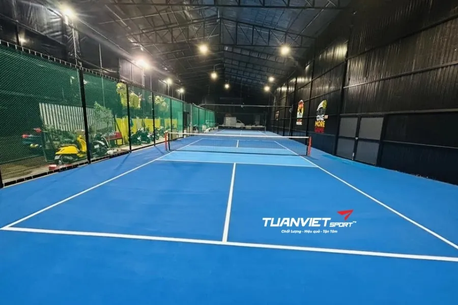 CLB Pickleball Ng&ocirc; Quyền - S&acirc;n pickleball tỉnh L&acirc;m Đồng