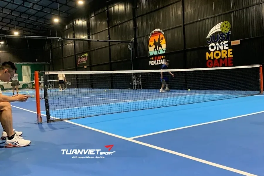 CLB Pickleball Ng&ocirc; Quyền - S&acirc;n pickleball tỉnh L&acirc;m Đồng