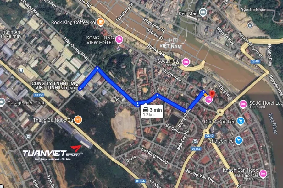 S&acirc;n PickleBall Sa Pa - S&acirc;n pickleball tỉnh L&agrave;o Cai