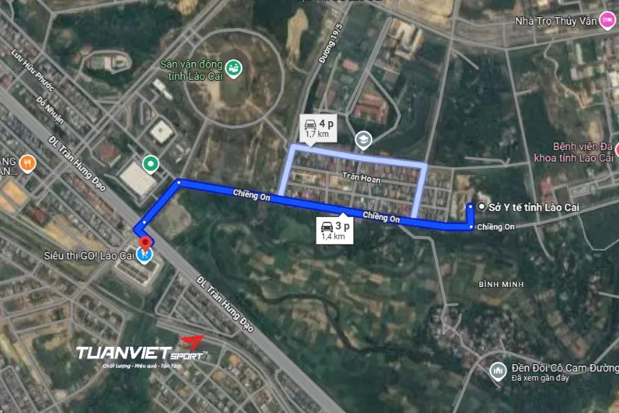 Sân Pickleball MH Lào Cai - Sân pickleball tỉnh Lào Cai