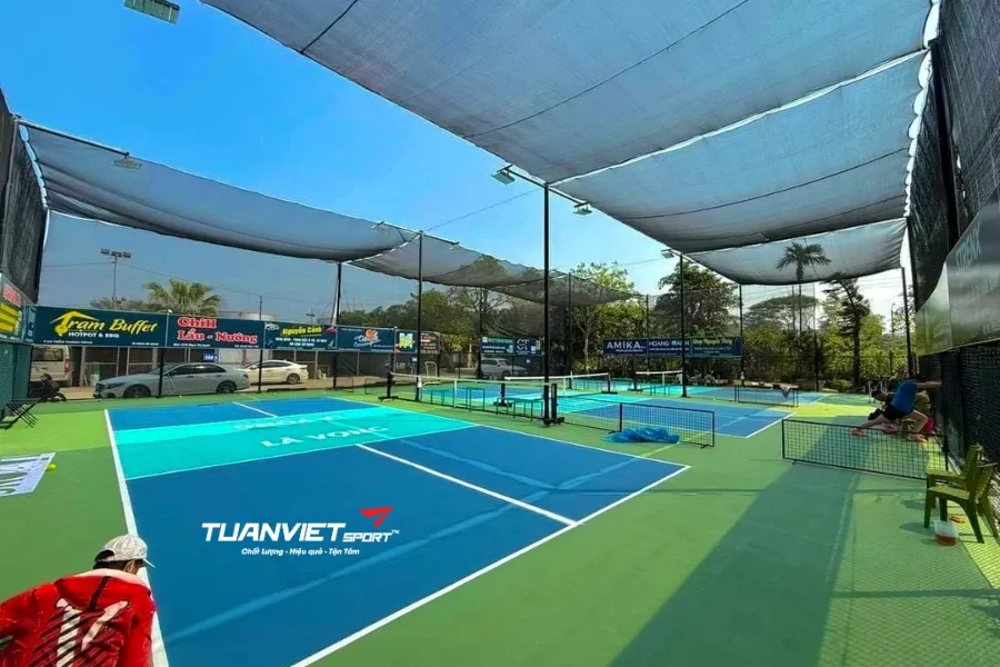 Sân Pickleball Lã Vọng - Sân pickleball tỉnh Nam Định