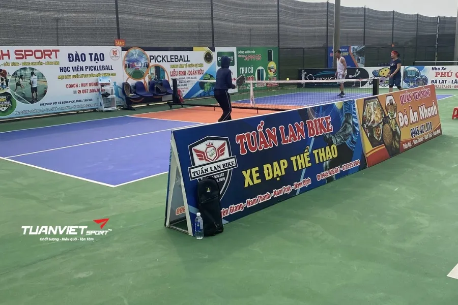 Sân Pickleball Thôn Nội - Sân pickleball tỉnh Nam Định