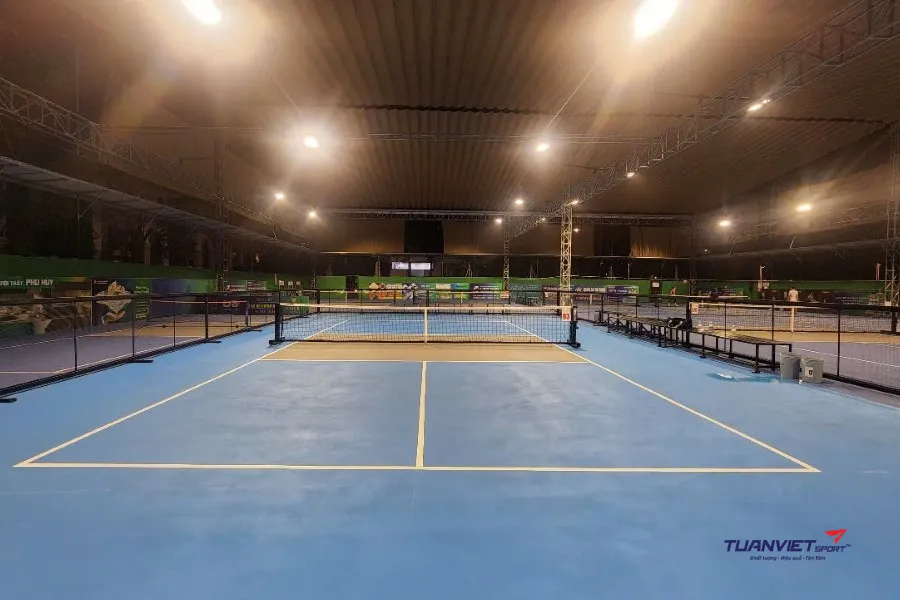 S&acirc;n Pickleball PickleZone - Vinh Heritage - S&acirc;n pickleball tỉnh Nghệ An