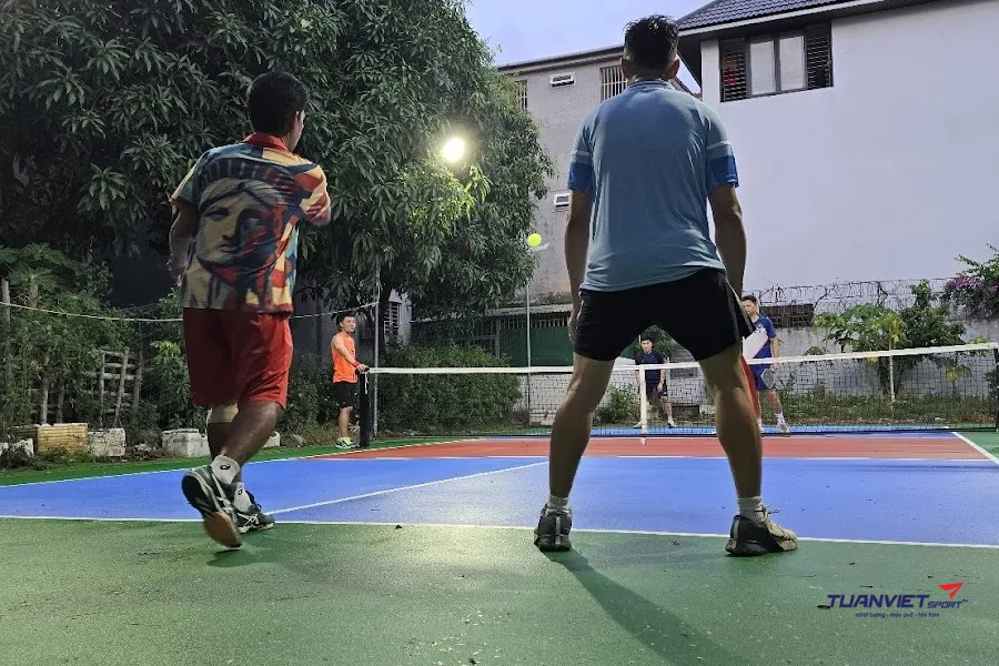 S&acirc;n Pickleball Minh Khang - S&acirc;n pickleball tỉnh Nghệ An