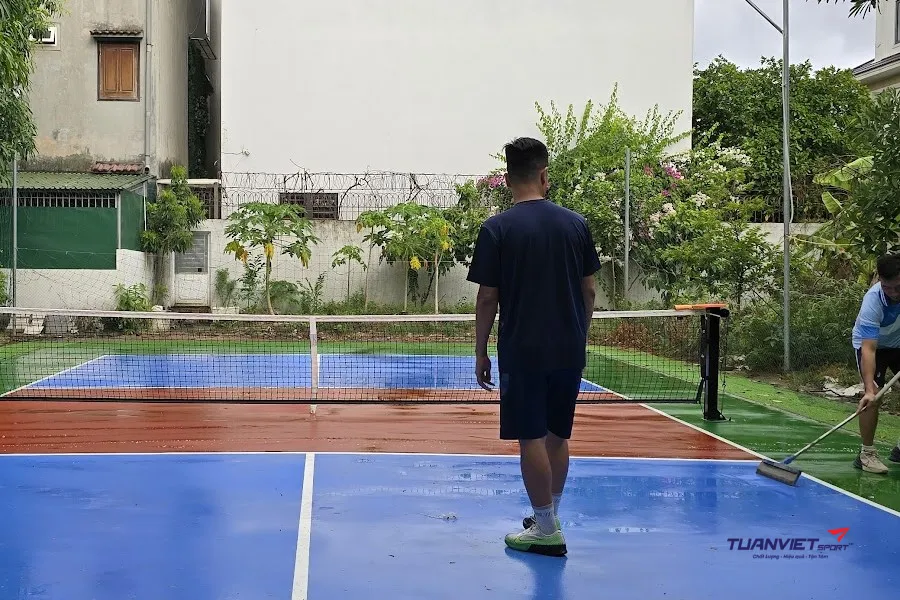 S&acirc;n Pickleball Minh Khang - S&acirc;n pickleball tỉnh Nghệ An