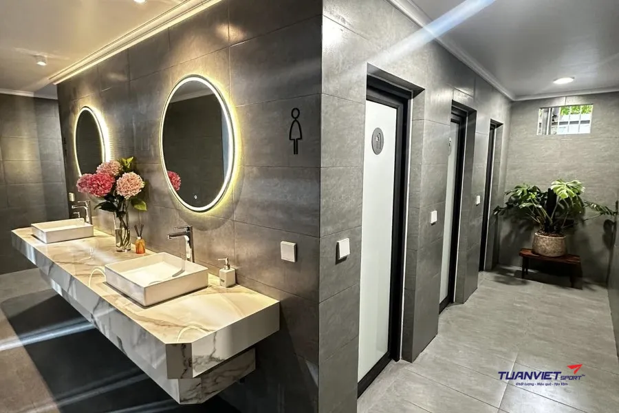 Sân Pickleball Việt Hàn - sân pickleball tỉnh Nghệ An