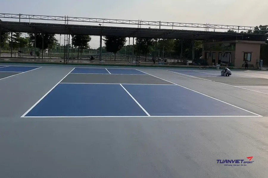 S&acirc;n Pickleball Hải V&acirc;n - S&acirc;n pickleball tỉnh Nghệ An
