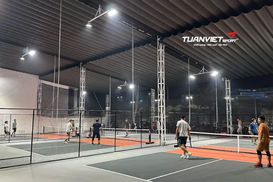 S&acirc;n Pickleball ACE Club Phủ L&yacute; - S&acirc;n pickleball tỉnh H&agrave; Nam