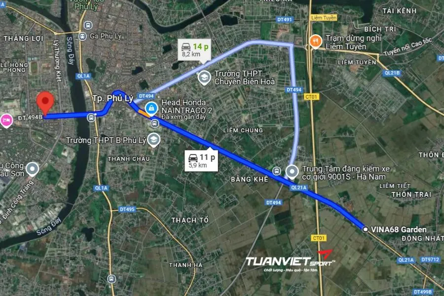 S&acirc;n PickleBall Hi - H&agrave; Nam - S&acirc;n pickleball tỉnh H&agrave; Nam