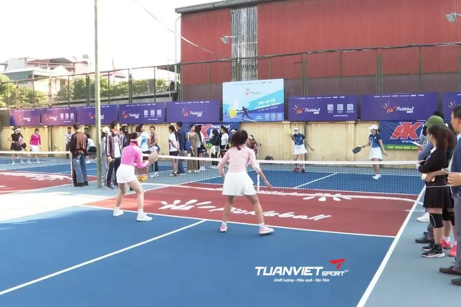 S&acirc;n PickleBall Hi - H&agrave; Nam - S&acirc;n pickleball tỉnh H&agrave; Nam