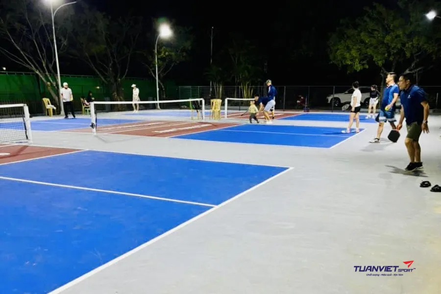 S&acirc;n Pickleball Xu&acirc;n Trường - S&acirc;n pickleball tỉnh Nam Định
