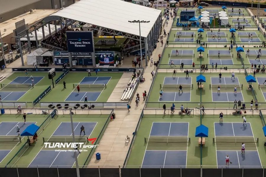 S&acirc;n Pickleball Anh Khoa Ninh B&igrave;nh - S&acirc;n pickleball tỉnh Ninh B&igrave;nh