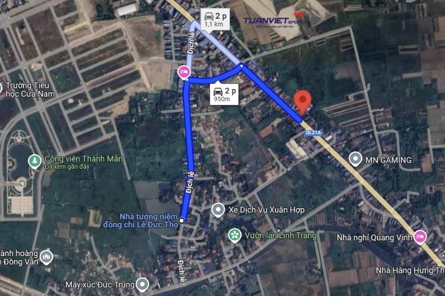 Sân Pickleball trung tâm Nam Định - Sân pickleball tỉnh Nam Định