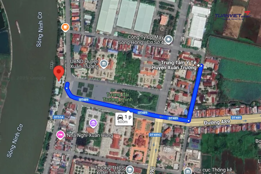 Sân Pickleball Xuân Trường - Sân pickleball tỉnh Nam Định