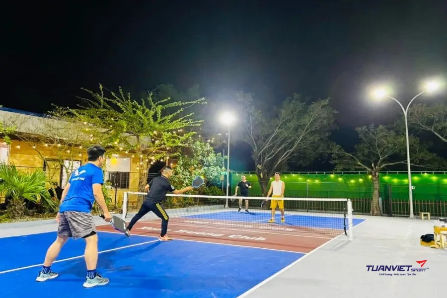 Sân Pickleball Xuân Trường - Sân pickleball tỉnh Nam Định