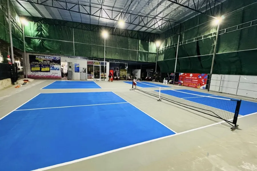 sân Pickleball tại Tỉnh Ninh Thuận