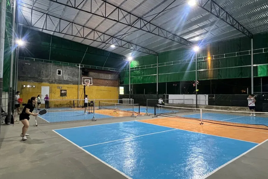 sân Pickleball tại Tỉnh Ninh Thuận
