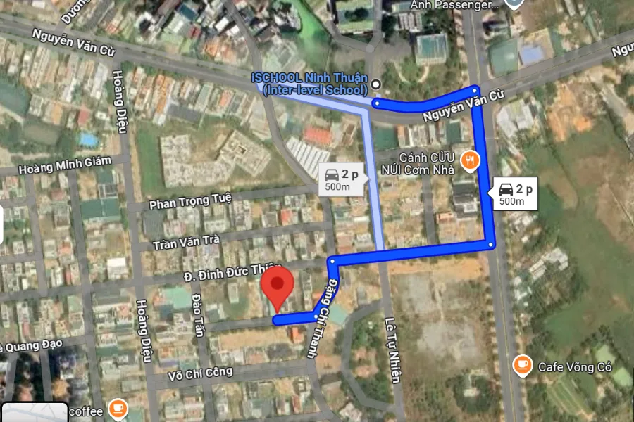 sân Pickleball tại Tỉnh Ninh Thuận