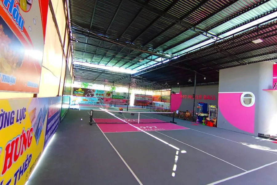 sân Pickleball tại Tỉnh Ninh Thuận